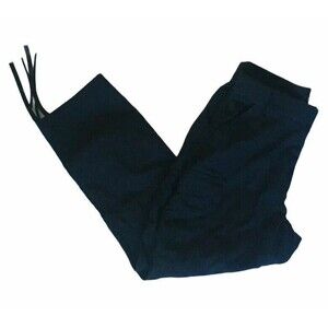 5.11 Tactical Series Heavy Duty Cargo Pants Mens L 35 1/2 - 39 Waist Navy Blue